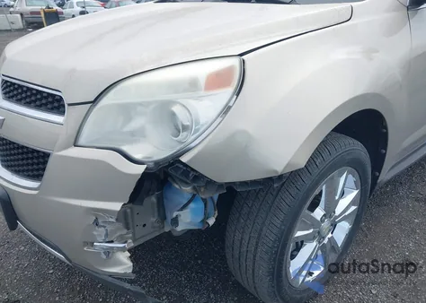 2012 Chevrolet Equinox Ltz from USA, damaged, VIN 2GNFLGE5XC6205083